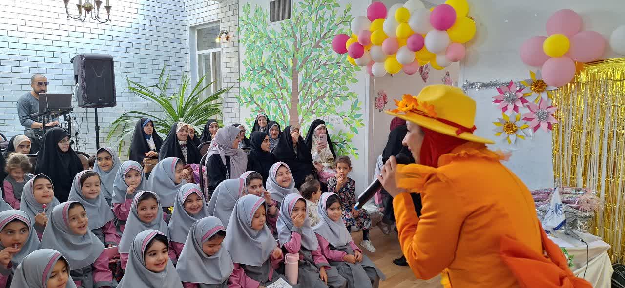 جشن شکوفه ها 